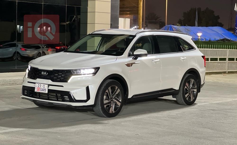 كيا سورينتو